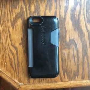 Iphone 6s Speck Card Holder Case